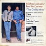 Michael Jackson / Paul Mccartney The Girl Is Mine Epic 7" Spain EPC A 2799 1982. Uploaded by Down by law
